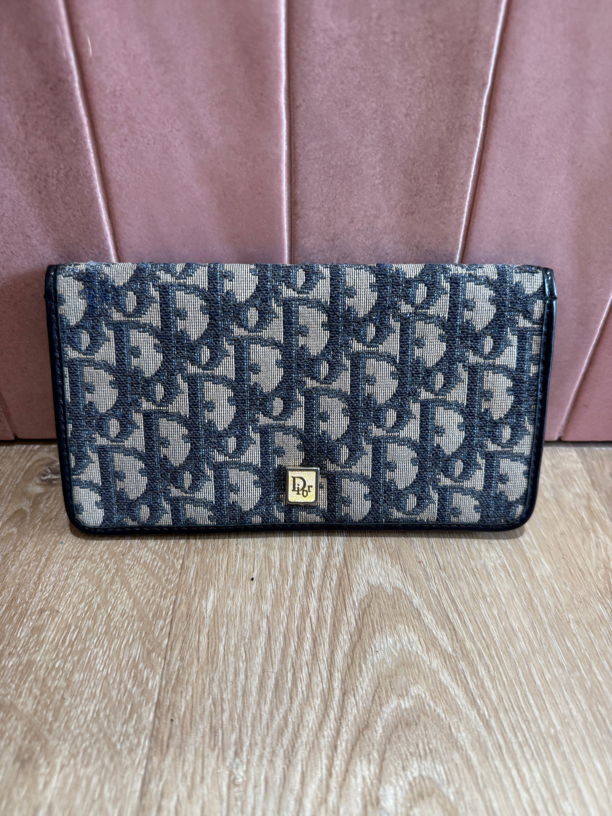 Porte-feuille Christian Dior