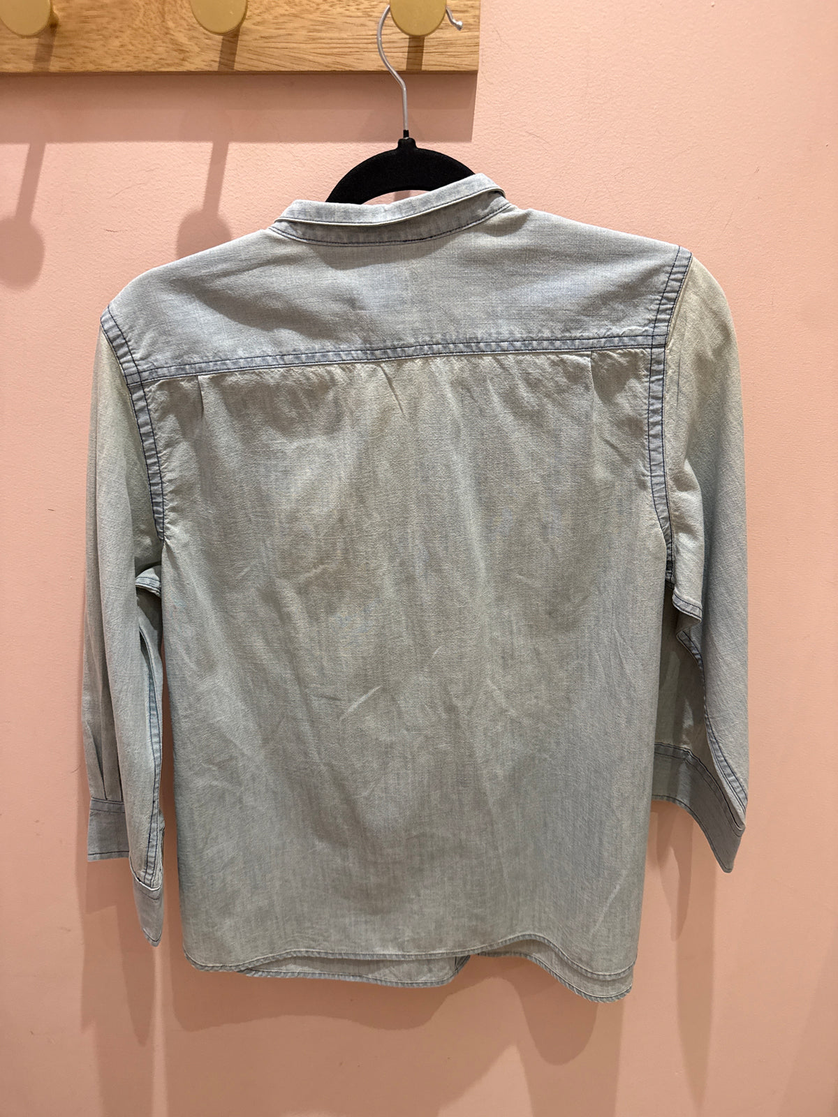 Levi's Chemise chinée en jean T.L