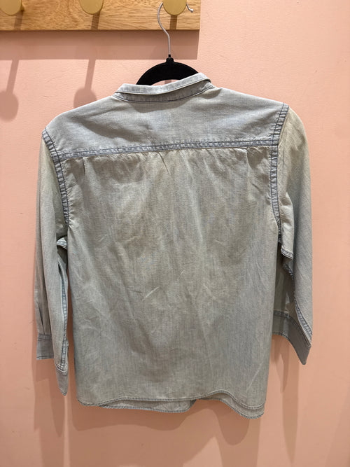 Levi's Chemise chinée en jean T.L