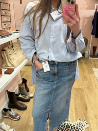 Jupe en jean Maison 123 T.40