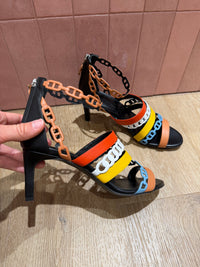Sandales Antibes – 37 Hermès 27/10