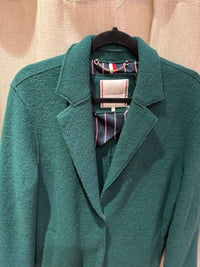 Tommy Hilfiger - Manteau vert - T.40 24/10