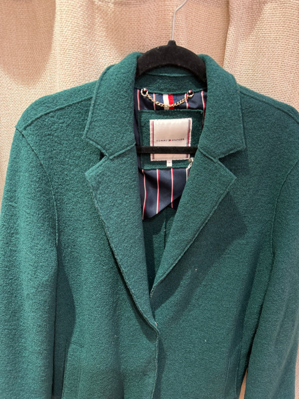 Tommy Hilfiger - Manteau vert - T.40 24/10