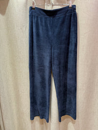 Pantalon bleu marine Nice things T.36  04/10