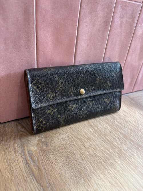 Porte-feuille Louis Vuitton