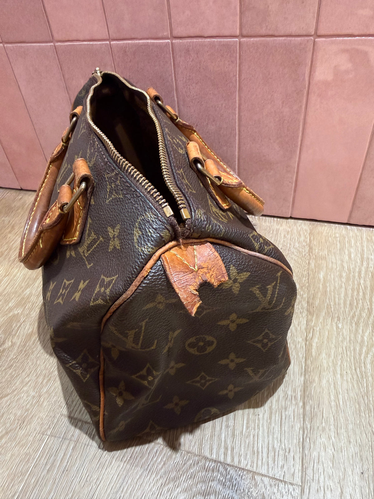 Sac Louis Vuitton Speedy 25