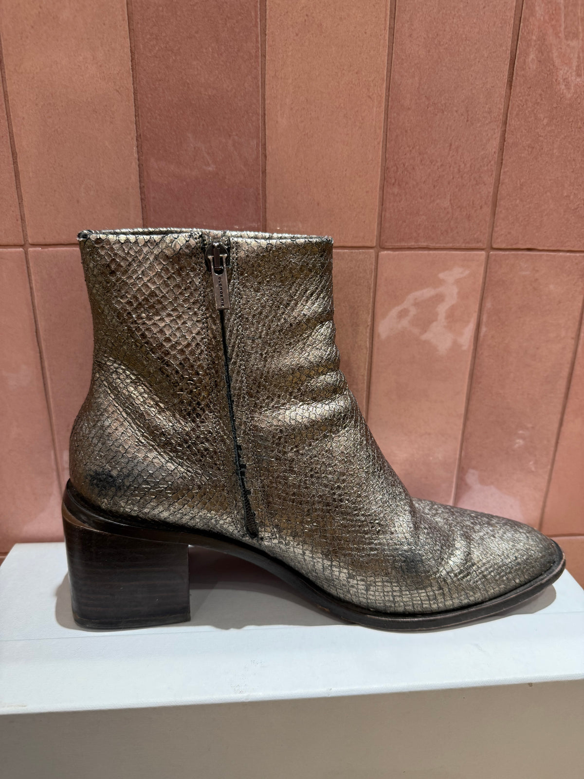 Bottines – Clergerie – T.40