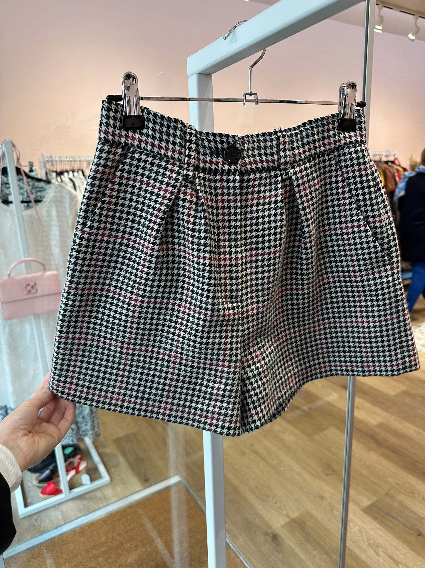 Short Maje T.36