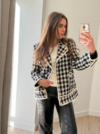 Veste Blanche Sister Jane — T.M