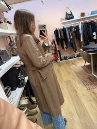 Veste en cuir taille 36 13/10