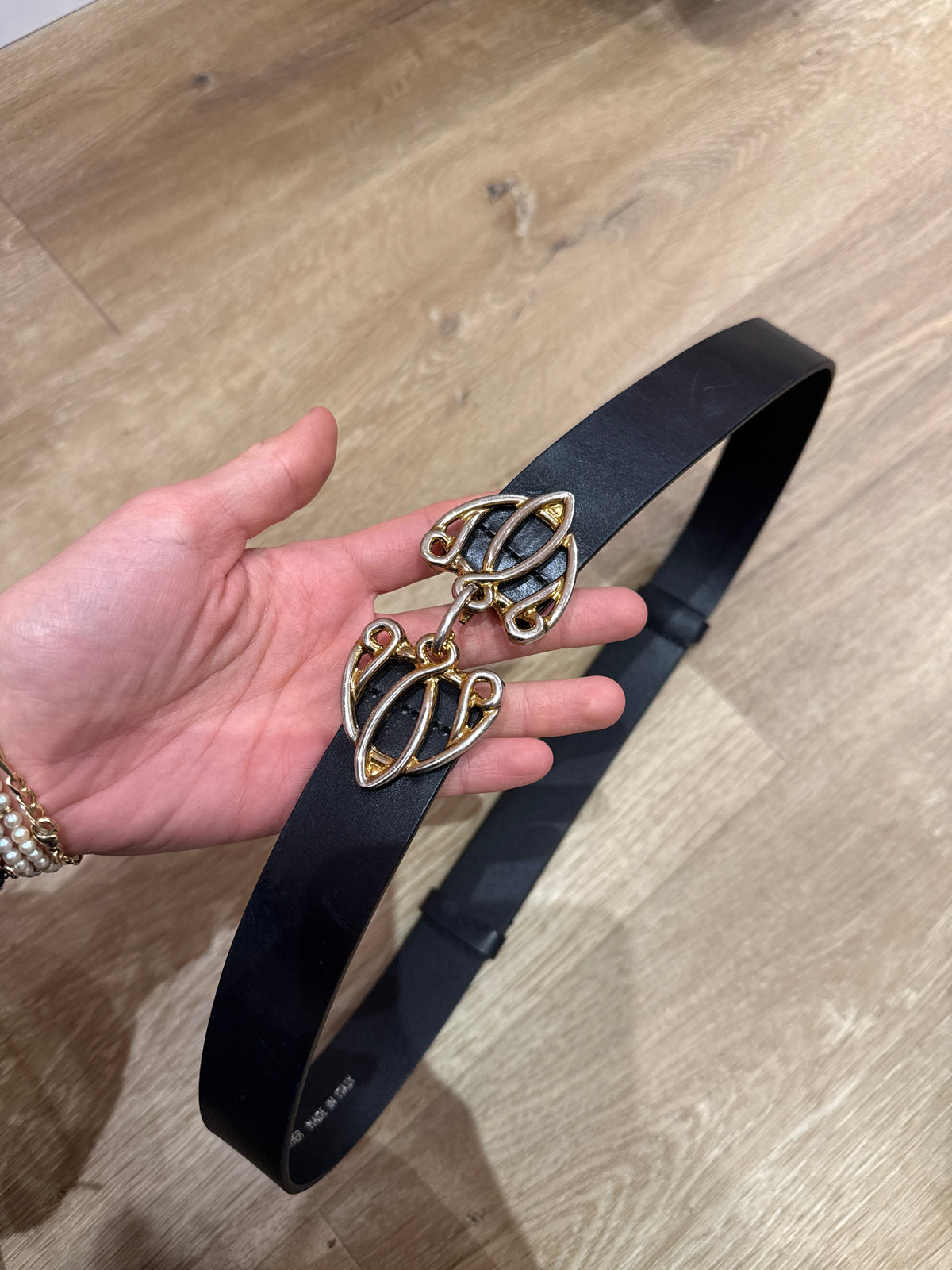 Ceinture – ba&sh – T.75 réglable