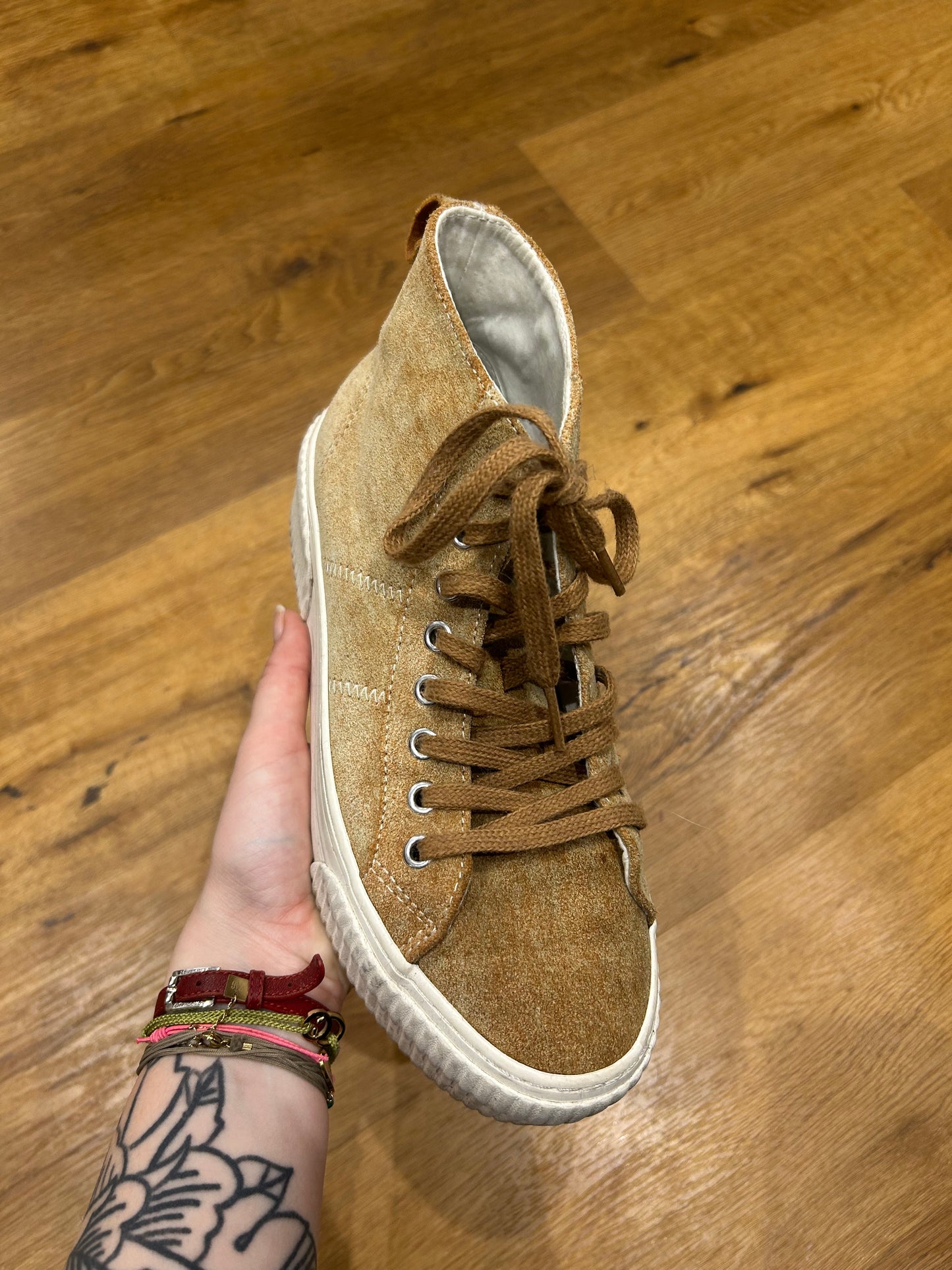 Baskets No name Taille 38