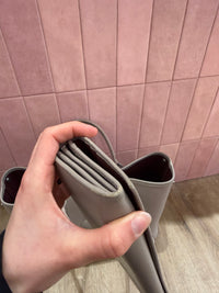 Sac Longchamp + portefeuille en cuir