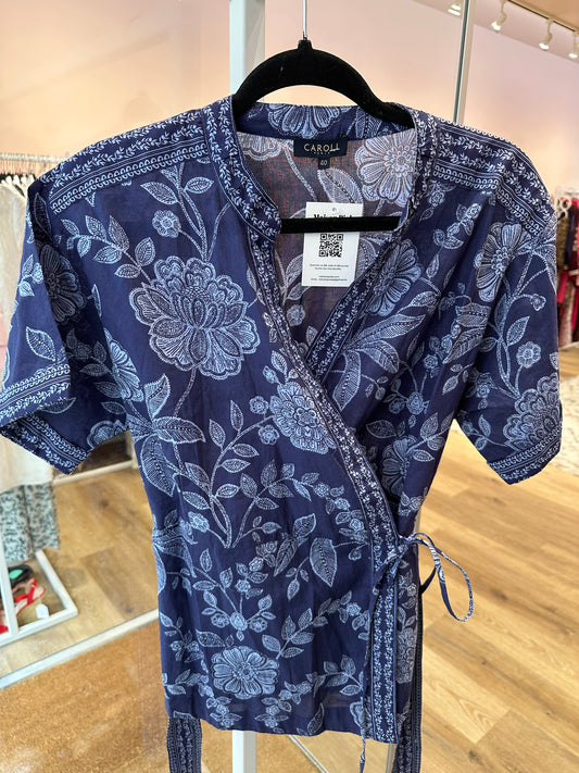 T-shirt Caroll T.40