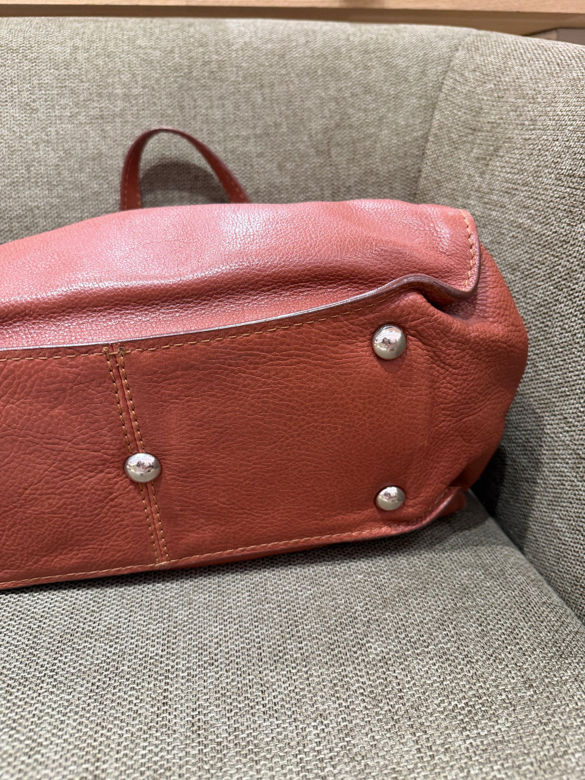 Sac rouge Sonia Rykiel Taille 01/09