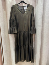 Robe noire Karl Lagerfeld T.36