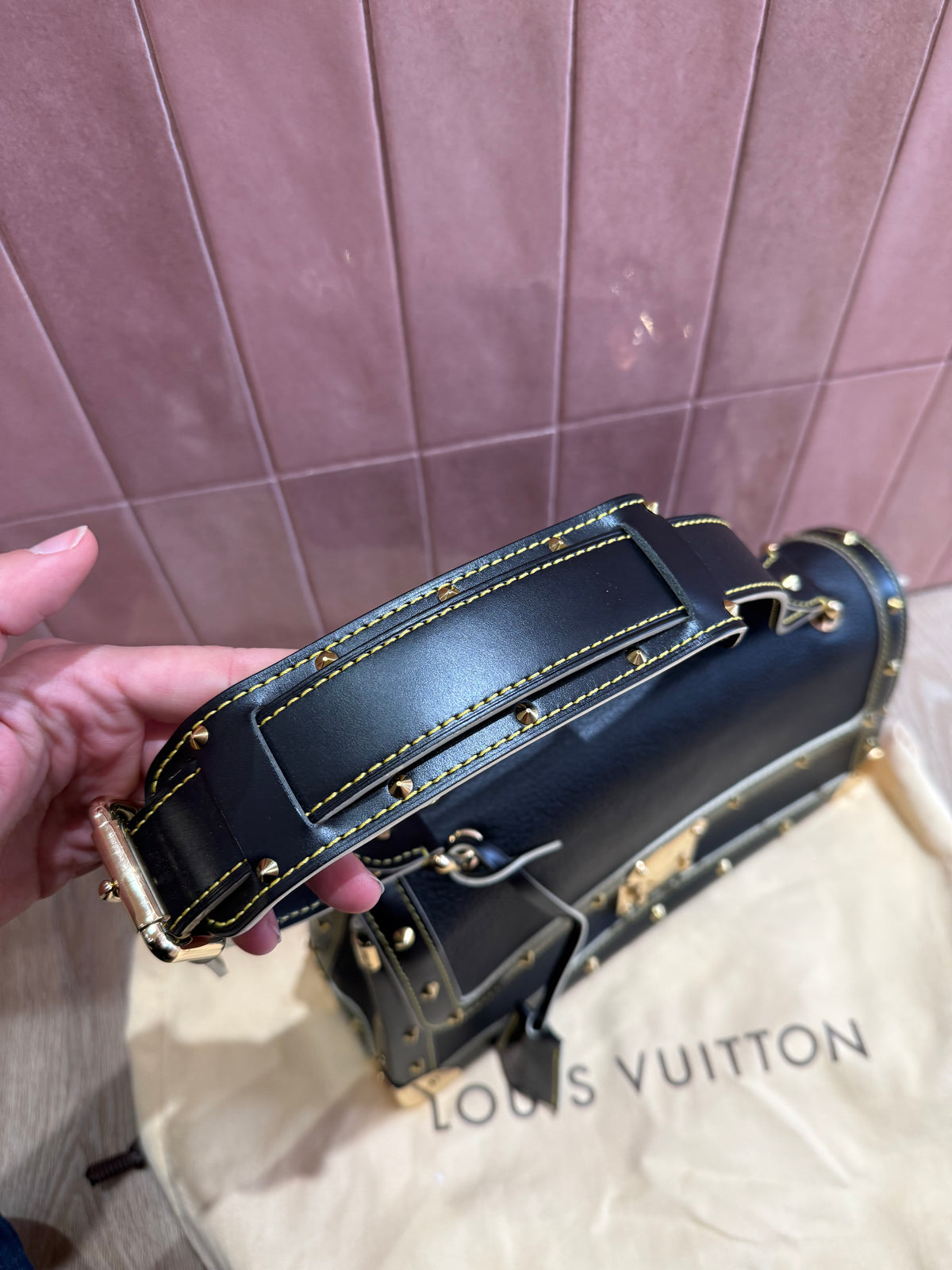 Sac Louis Vuitton le talentueux