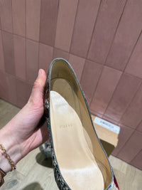 Louboutin escarpins t.37 vente privée