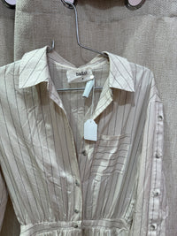ba&sh Robe T.XS 08/08