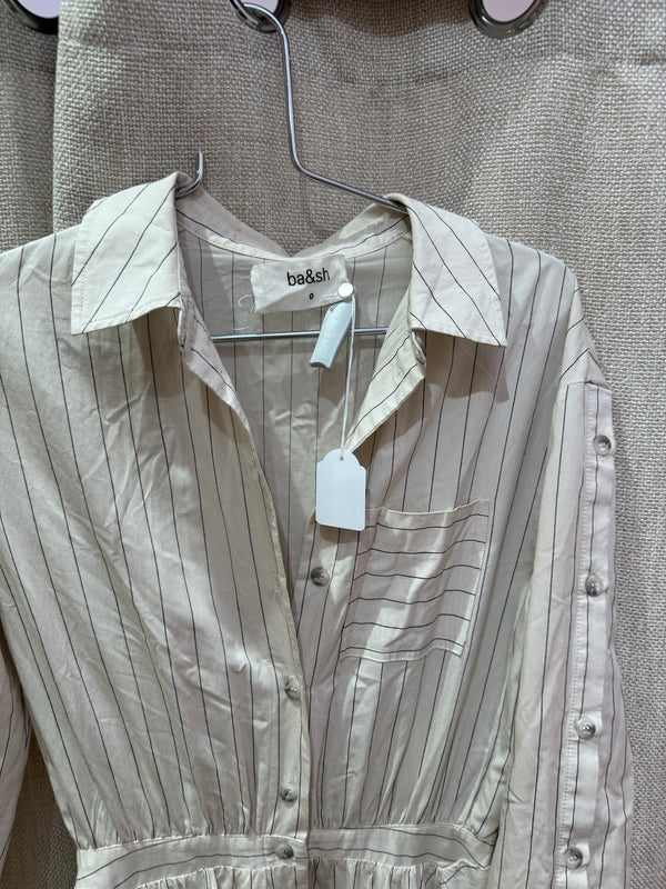 ba&sh Robe T.XS 08/08