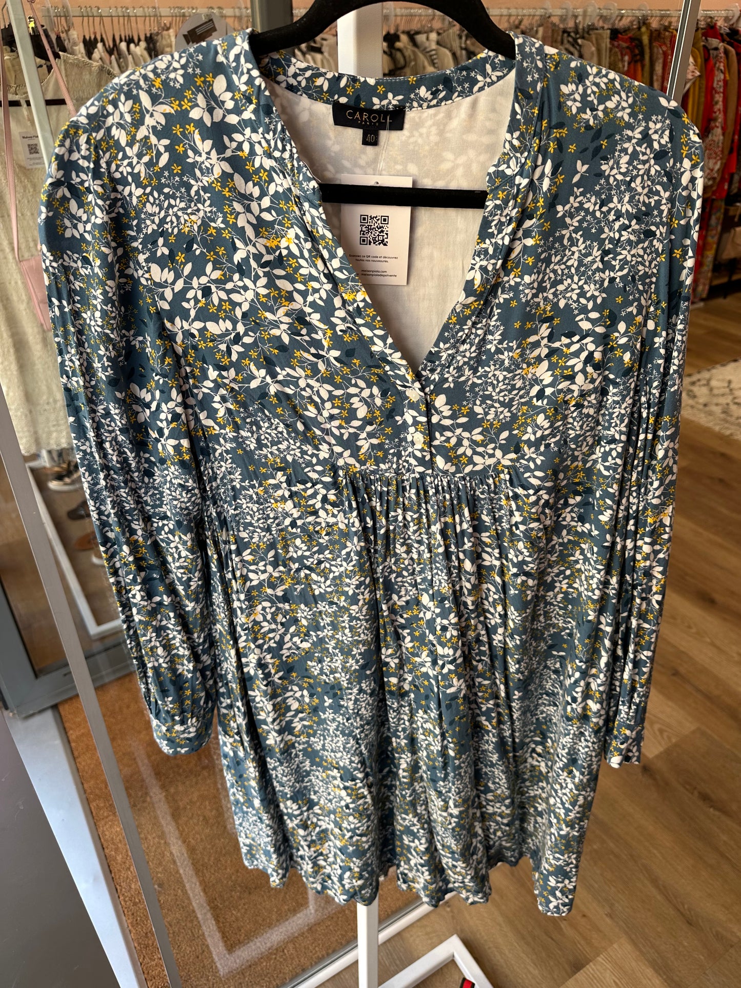 Robe Caroll T.40