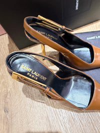 Escarpins saint Laurent T.38 29/09