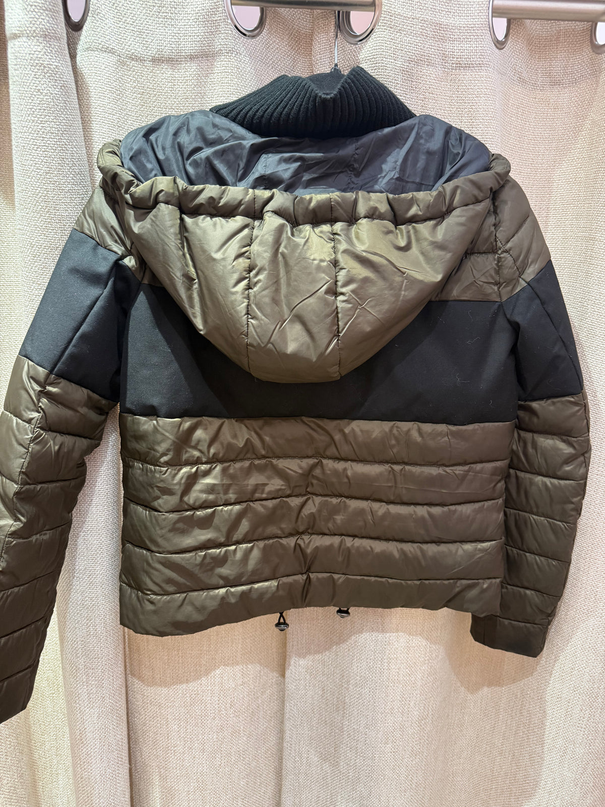 Doudoune courte IKKS T.36