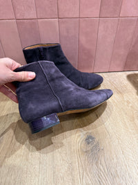 Bottines violette Mellow Yellow — T.38