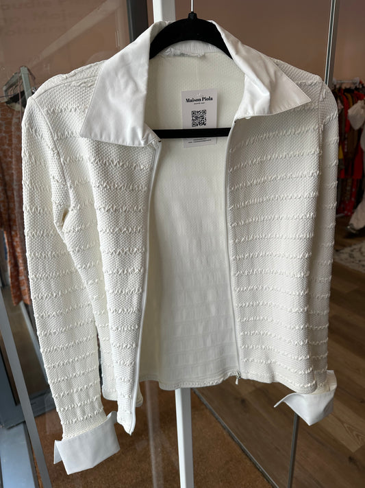 Veste Rayure T.S