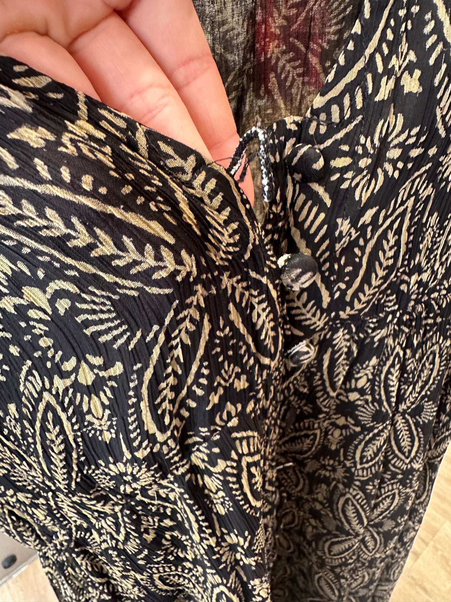 Robe Maison Hôtel T.S