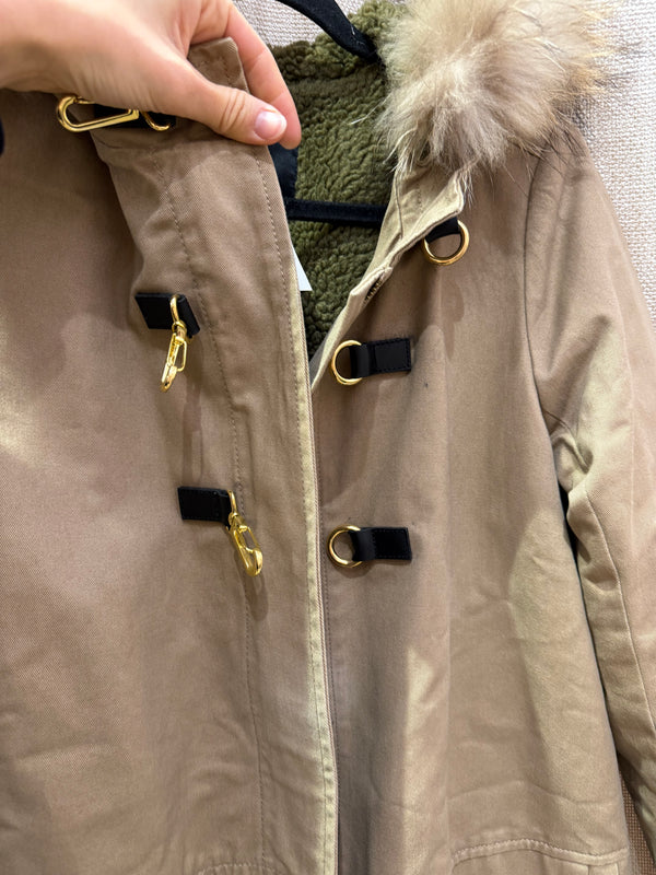 Manteau Maje T.S