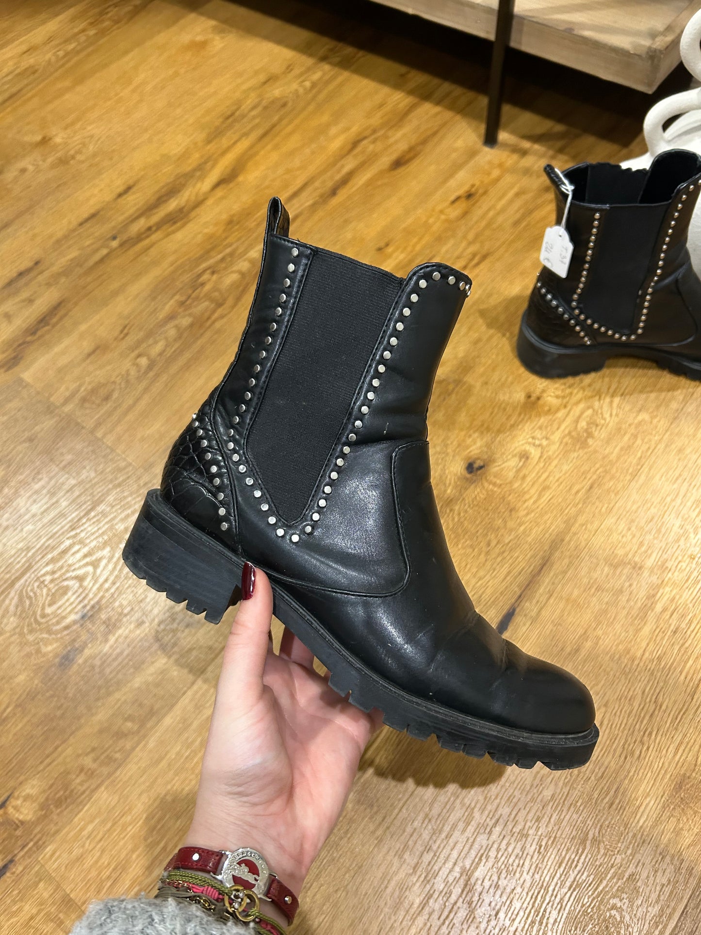 Bottines Zara Taille 37