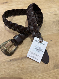 Ceinture Marron T. Massocob