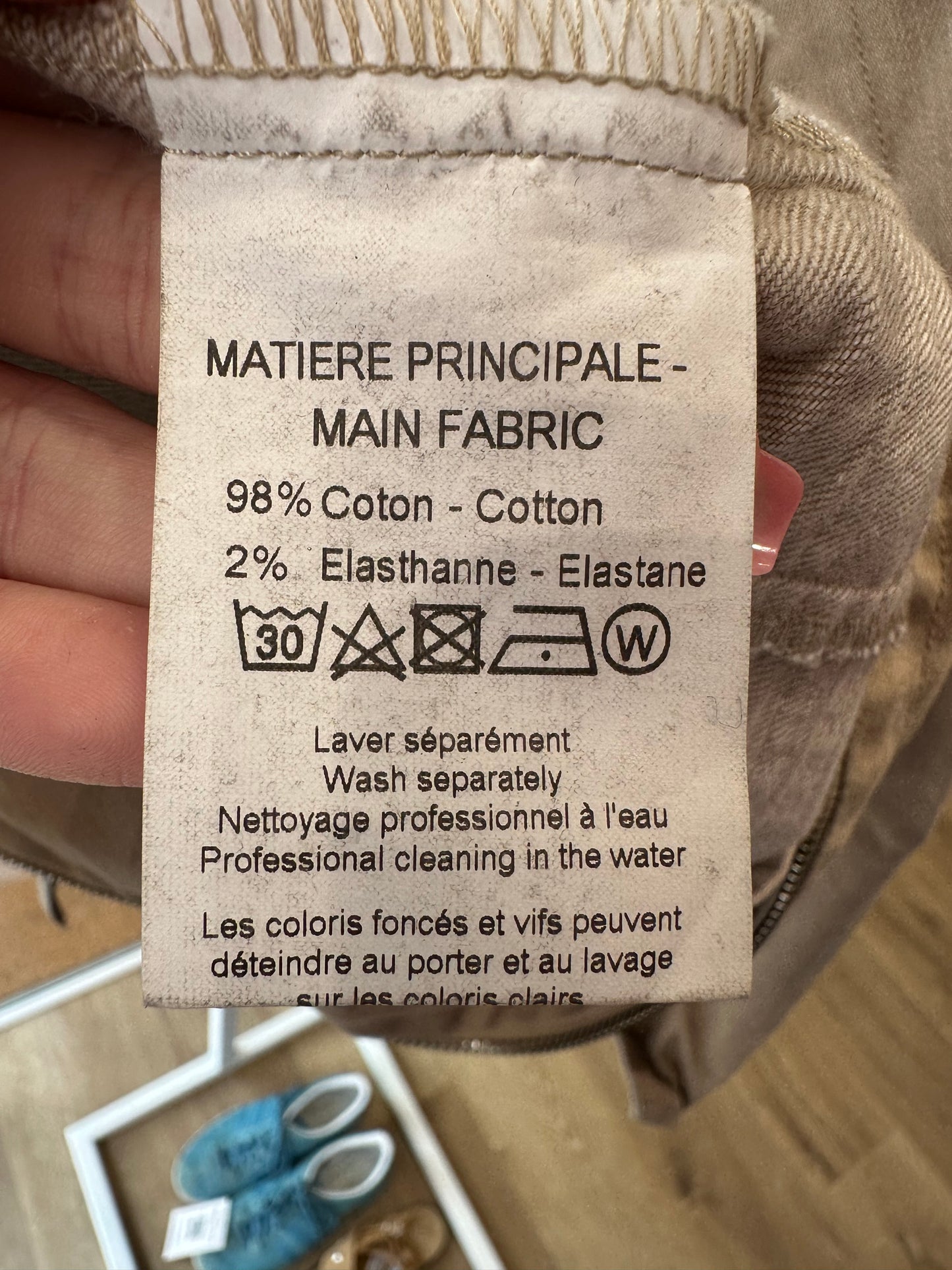 Veste Burton T.42