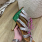 Sandales à talons Coconut T.38