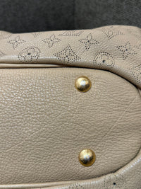 Sac Louis Vuitton mahina 23/09 en cuir