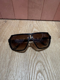 Lunettes marron Versace TU 23/07