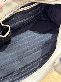 Sac Céline beige en cuir 17/09