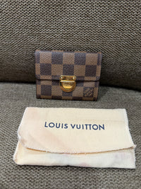 Porte-monnaie Louis Vuitton 12/09