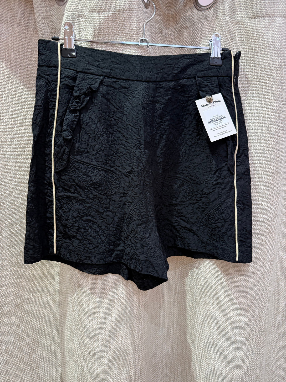 Jupe-short 36 Maje