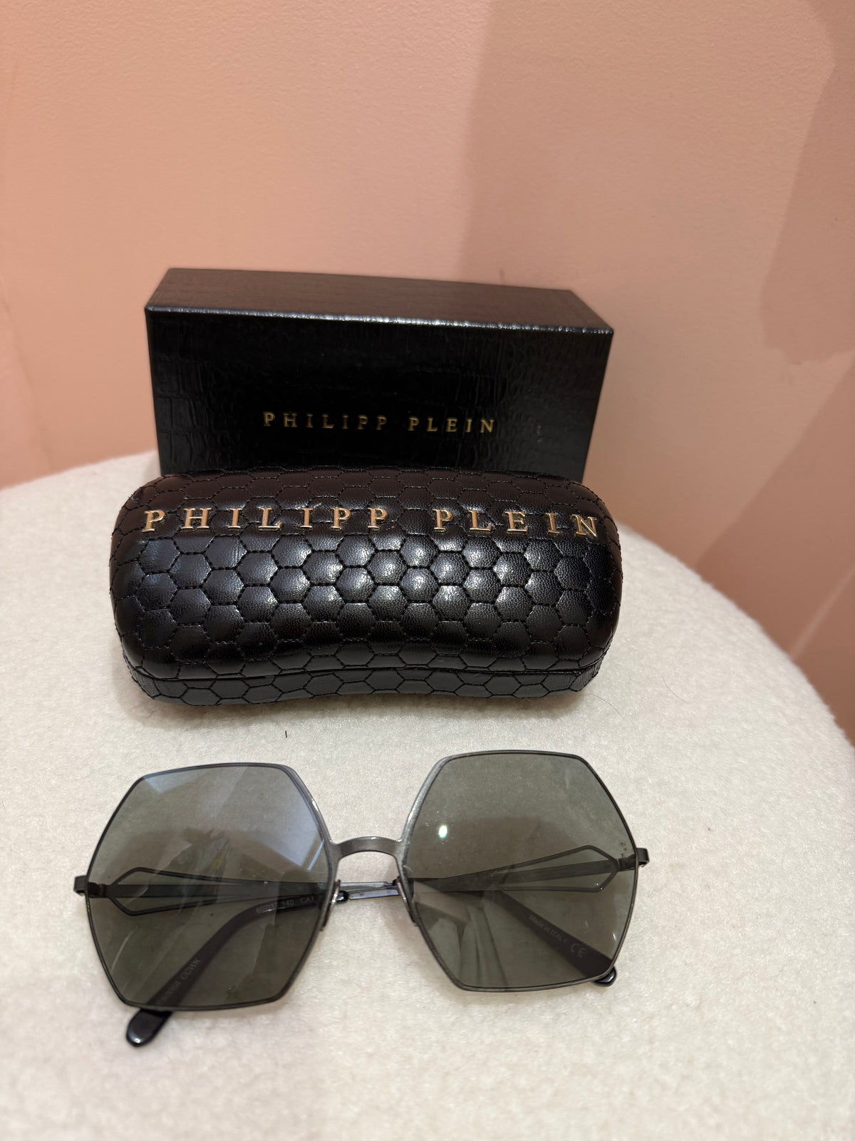 Lunette de soleil Philipp plein