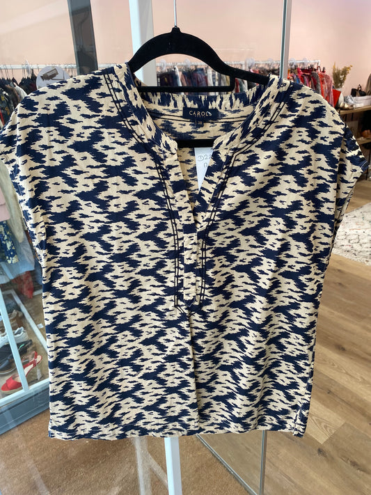 T-shirt Caroll T.38