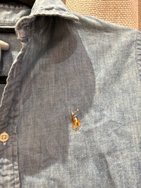 Ralph Lauren Chemise en jean T.S
