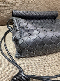 Sac noir Bottega Veneta 09/09