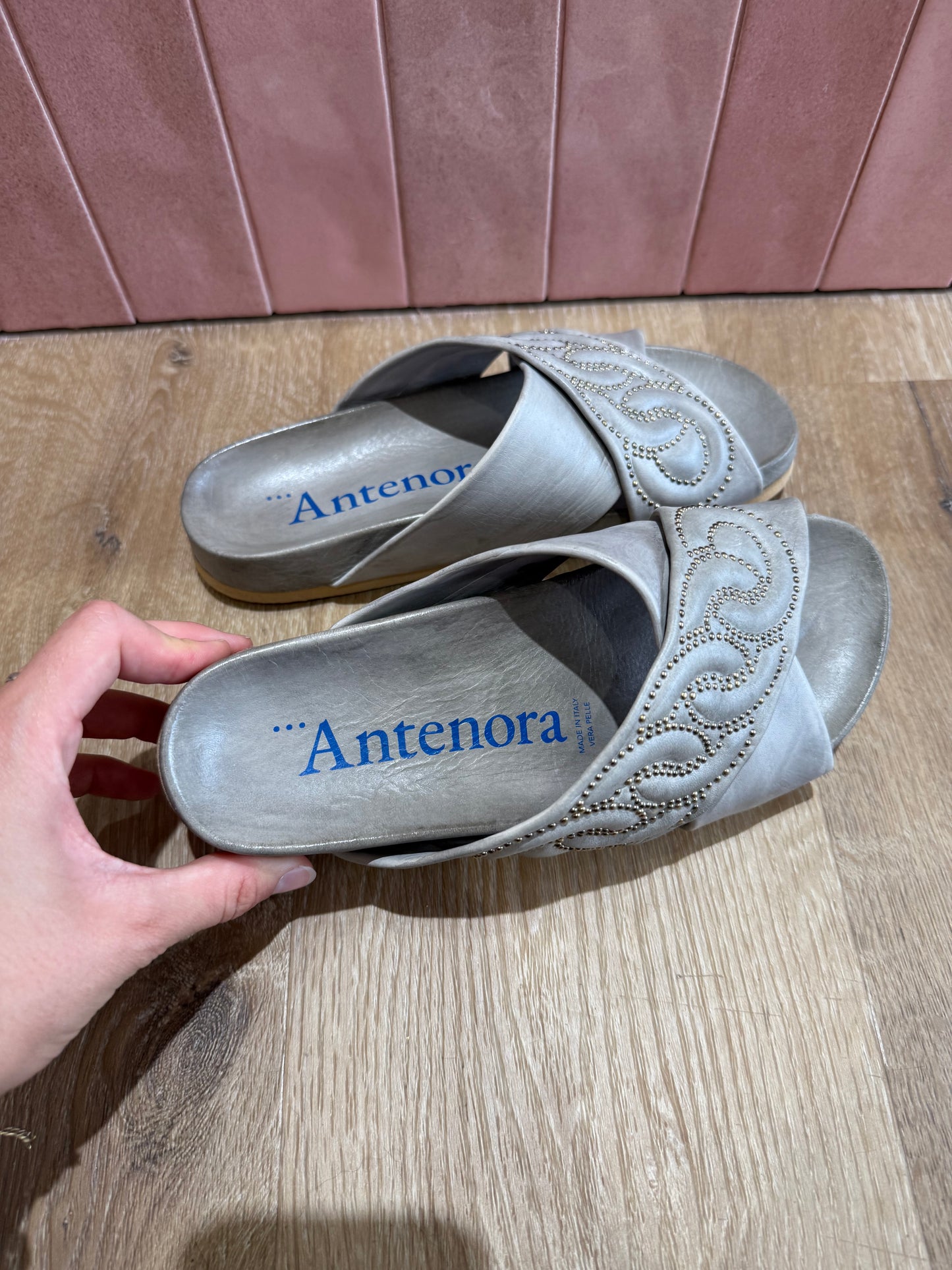 Sandales mules Antenora T.37