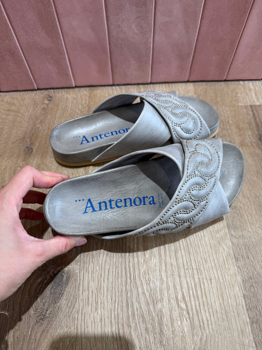 Sandales mules Antenora T.37