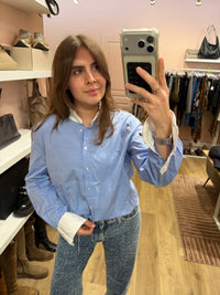 Chemise bleu ciel · Jane Blue · T.40 13/10