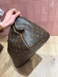 Sac speedy 35 monogramme