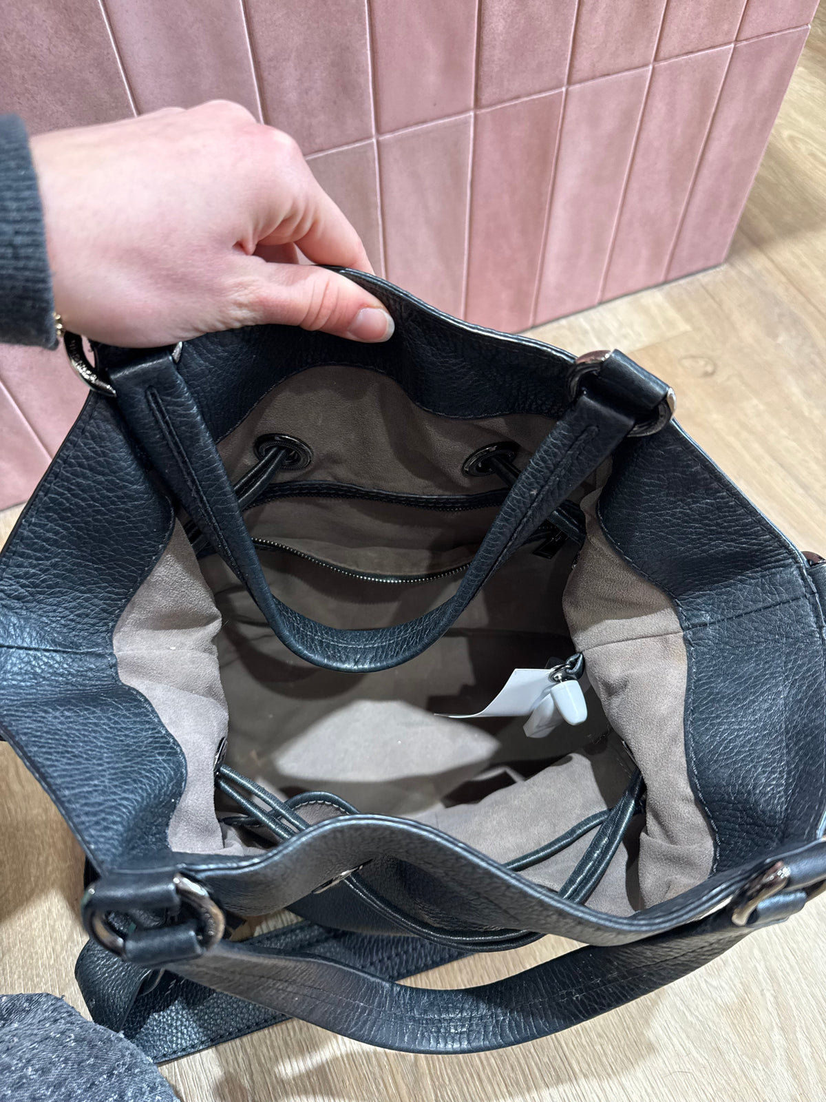 Sac lancel premier flirt cuir 3542