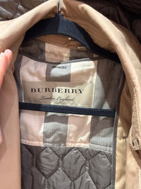 Trench Burberry T.38